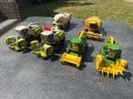 Claas hakselaars en combine John Deere hakselaar New Holland, Hobby en Vrije tijd, Ophalen of Verzenden, Zo goed als nieuw, Tractor of Landbouw