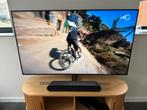 Samsung QE55Q85R 55 inch QLED TV, Ophalen, 100 Hz, Samsung, 100 cm of meer