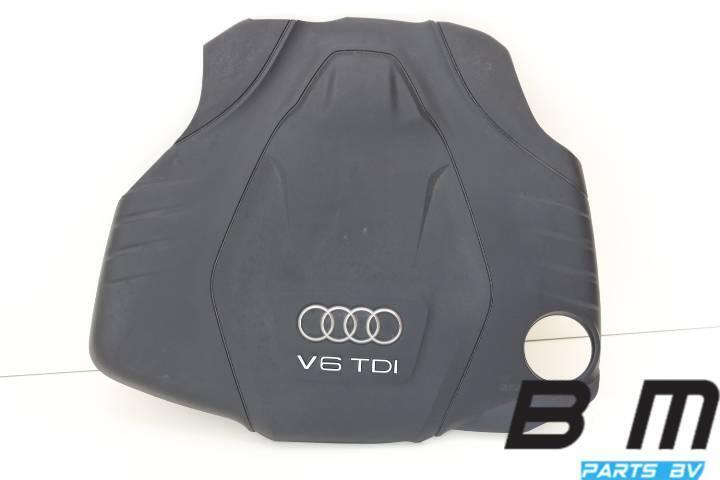 Motorafdekplaat Audi A6 4G Limo 3.0 TDI CLAA, Auto-onderdelen, Motor en Toebehoren, Gebruikt