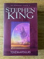 Stephen King - De donkere toren 4 - Tovenaarsglas, Boeken, Ophalen of Verzenden, Gelezen, Stephen King