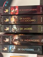 Broederband serie 1 t/m 5, Boeken, Fantasy, Ophalen of Verzenden, Gelezen