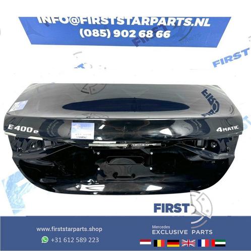 W214 E KLASSE ACHTERKLEP A2147503700 2024 KOFFERKLEP KOFFERB, Auto-onderdelen, Carrosserie en Plaatwerk, Achterklep, Mercedes-Benz