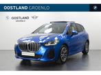 BMW 2 Serie Active Tourer 218i High Executive M Sport Automa, Auto's, 136 pk, Gebruikt, Met garantie (alle), Blauw
