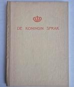 De koningin sprak, Boeken, Ophalen of Verzenden, Gelezen