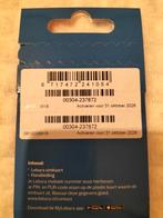 Lebara Simkaart - Nieuw 0610006818 Uitstekend top nummer, Telecommunicatie, Prepaidkaarten en Simkaarten, Verzenden, Nieuw, KPN
