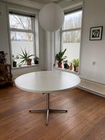 Pastoe eetkamertafel ø120 (170), Ophalen, Overige materialen, 100 tot 150 cm, Rond