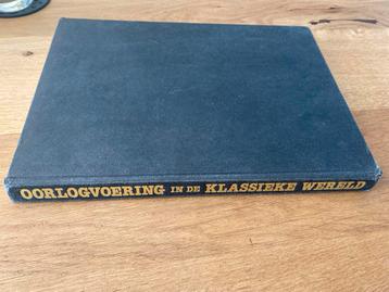 Oorlogvoering in de Klassieke Wereld beschikbaar voor biedingen