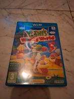 Yoshi's Woolly World - Wii U, 1 speler, Ophalen of Verzenden, Zo goed als nieuw, Vanaf 3 jaar
