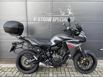 Yamaha Tracer 700 ABS Bomvol, 19.000 km! beschikbaar voor biedingen