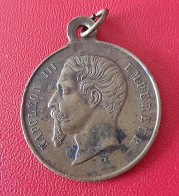 penning Napoleon III Empereur 1859 beschikbaar voor biedingen