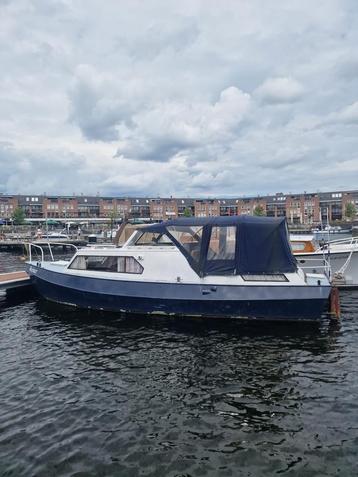Schouw Motorboot - 9 meter beschikbaar voor biedingen
