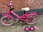 Loekie prinses 16 inch, Fietsen en Brommers, Ophalen, Zo goed als nieuw, 16 inch