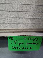 Fipro brandwerende fermiculiet platen met HPL ( 017 ), Ophalen, HPL, Gebruikt, Nvt