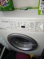 Kapotte Wasmachine, Witgoed en Apparatuur, Wasmachines, Ophalen, 1200 tot 1600 toeren, 4 tot 6 kg, Wolwasprogramma
