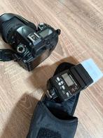 Nikon D90 + Flitser, Lader, Audio, Tv en Foto, Fotocamera's Digitaal, Ophalen of Verzenden, Gebruikt, Spiegelreflex, Nikon