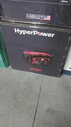 Generator, Benzine, Nieuw, Ophalen of Verzenden, Geluidgedempt