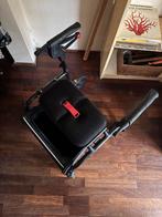 Rollator Nexus, Ophalen, Opvouwbaar, Gebruikt