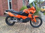 KTM 950 adventure, Motoren, 2 cilinders, 950 cc, Motorrijbewijs A, Particulier