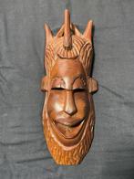 Mooi oud masker, Ophalen of Verzenden