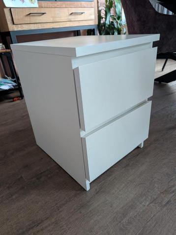 Ikea malm ladekast 2 lades - afbeelding 2