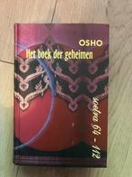Osho - het Boek der Geheimen II, Ophalen of Verzenden, Zo goed als nieuw, Osho