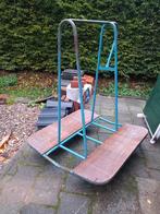 Oude Platenkar / Tegelkar, Ophalen, Gebruikt, Overige typen