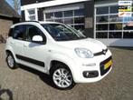 Fiat Panda 0.9 TwinAir CNG Lounge, Voorwielaandrijving, Euro 5, Gebruikt, Zwart