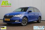 Skoda Fabia Combi 1.0 TSI Business Edition 95PK Trekhaak 16, Voorwielaandrijving, Stof, Gebruikt, Euro 6