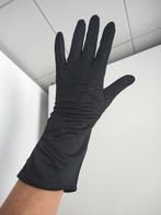 Zwarte sjieke handschoenen zomer - smalle hand, Kleding | Dames, Mutsen, Sjaals en Handschoenen, Handschoenen, Nieuw, Nvt, Maat 36 (S)