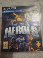 PlayStation Move Heroes PS3, Avontuur en Actie, 1 speler, Eén computer, Ophalen of Verzenden