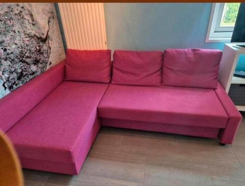 Ikea slaapbank, Huis en Inrichting, Banken | Complete zithoeken, Zo goed als nieuw, Ophalen of Verzenden
