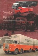 Venlo op weg. Honderd jaar beroepsgoederenvervoer, Boeken, Geschiedenis | Stad en Regio, Ivo Pommerel, Ophalen of Verzenden, 20e eeuw of later