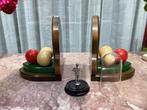 ***   BILJART BALLEN BOEKEN SEUN  met  TROFEE ***, Ophalen of Verzenden