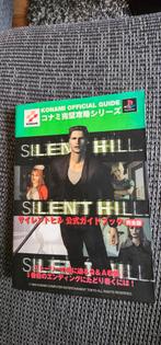 Silent Hill Game Guide (Japans), Spelcomputers en Games, Games | Overige, Ophalen of Verzenden, Zo goed als nieuw