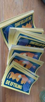 Efteling Stickers - Fata Morgana, Verzamelen, Efteling, Ophalen of Verzenden, Zo goed als nieuw, Button of Speldje