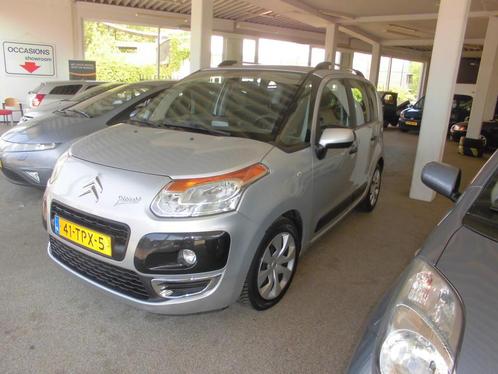 Citroën C3 Picasso 1.6 VTi Tendance AUTOMAAT (bj 2012), Auto's, Citroën, Bedrijf, Te koop, C3 Picasso, ABS, Airbags, Airconditioning