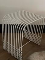 nieuw POLS POTTEN drop kruk bijzettafeltje tafeltje creme, Ophalen, Nieuw