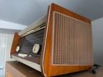 Philips buizenradio stereo - jaren '60, Ophalen, Gebruikt, Radio