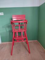 Kinderstoel jaren ‘70, Kinderen en Baby's, Kinderstoelen, Ophalen of Verzenden, Gebruikt, Overige typen