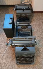 Schrijfmachines vintage / decoratief / hobby / verzamelaar, Diversen, Typemachines, Ophalen