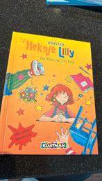 Knister - Heksje Lilly. De klas op z'n kop, Ophalen of Verzenden, Nieuw, Knister