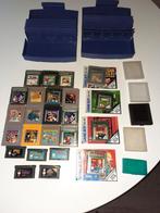 24x gameboy spellen, 1 speler, Ophalen, Gebruikt, Vanaf 3 jaar