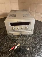 Marantz CR401 CD Receiver - Topklasse!, Audio, Tv en Foto, Versterkers en Receivers, Gebruikt, Ophalen, Marantz, Minder dan 60 watt