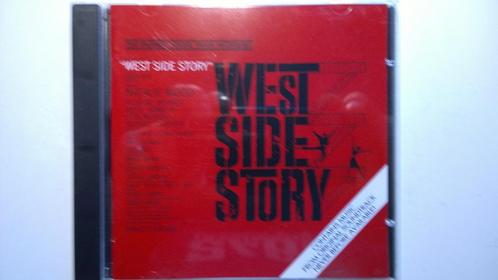 Leonard Bernstein - West Side Story, Cd's en Dvd's, Cd's | Filmmuziek en Soundtracks, Zo goed als nieuw, Ophalen of Verzenden