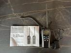 Marifoon icom - handheld - geen ATIS, Watersport en Boten, Ophalen of Verzenden, Zo goed als nieuw, Communicatie