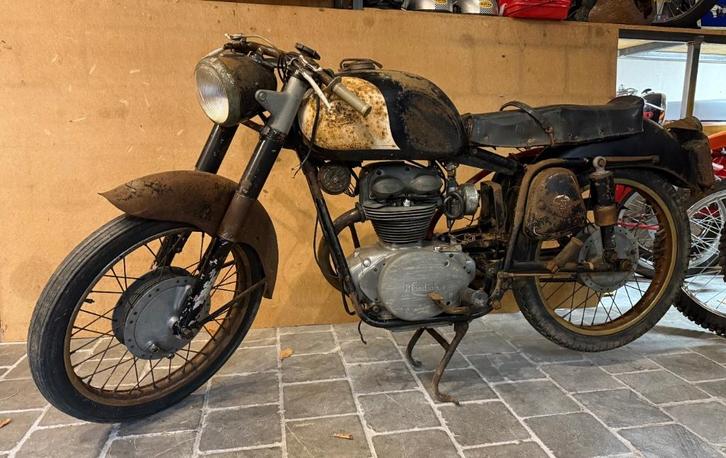Mondial, Parilla, Mv Agusta, Gilera, Rumi, Motoren, Motoren | Oldtimers, Ophalen