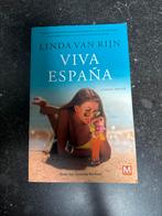 Viva España - Linda van Rijn, Ophalen of Verzenden, Gelezen, Nederland