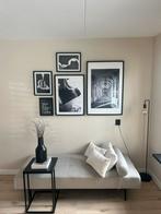 Daybed karwei z.g.a.n, Huis en Inrichting, Banken | Sofa's en Chaises Longues, Ophalen, Zo goed als nieuw, Eenpersoons, Minder dan 150 cm