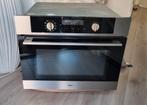 Pelgrim combi oven magnetron hetelucht grill Inbouw, Witgoed en Apparatuur, Ophalen, Combimagnetron, Gebruikt, Oven