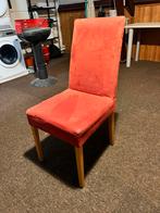 Eetkamerstoel Mobitec, Huis en Inrichting, Ophalen, Gebruikt, Stof, Vijf, Zes of meer stoelen